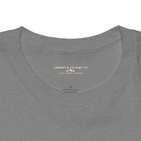 Midnight Rider Tee — "We Ride Tonight" Vintage Motorcycle Patriot Shirt