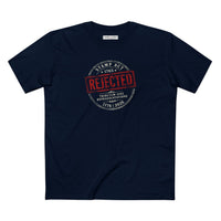 Patriotic History T-Shirt | Stamp Act Rejected Everyday Essentials | Built for Daily Wear | Liberty & Victory