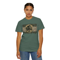 Colorado Victor T-Shirt | Not By Luck | Faith-Based State Pride Tee | Liberty & Victory