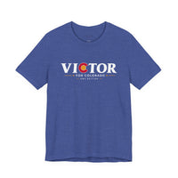 Christian T-Shirt | Victor for Colorado Some of Y'all's Lack of Faith Is Disturbing | GMS Edition | Liberty-In-One | Signature Line | Veteran-Owned | Liberty & Victory Co.