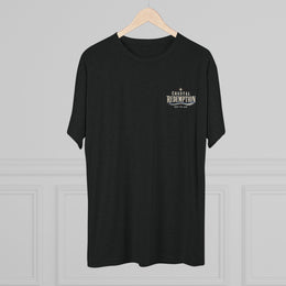 Coastal Faith T-Shirt | Move On — Breathe In Breathe Out Coastal Redemption New Orleans Streetcar | Salt & Salvation Line | Veteran-Owned | Liberty & Victory Co.