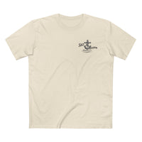 Christian Faith T-Shirt | Coastal Redemption Starting Over Signature | Salt & Salvation | Liberty & Victory