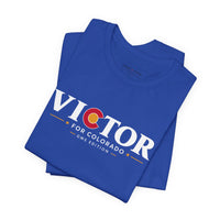 Christian T-Shirt | Victor for Colorado Some of Y'all's Lack of Faith Is Disturbing | GMS Edition | Liberty-In-One | Signature Line | Veteran-Owned | Liberty & Victory Co.