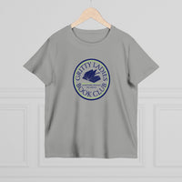 Book Club Shirt | Gritty Ladies Book Club — Women’s Reading Tee Scratching Beneath the Surface | Liberty & Victory Co.