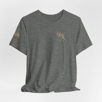 Midnight Rider Graphic Tee — Vintage Paul Revere Tribute T‑Shirt (1775)