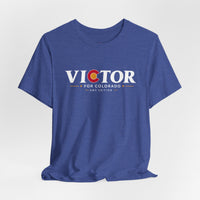 Christian T-Shirt | Victor for Colorado Some of Y'all's Lack of Faith Is Disturbing | GMS Edition | Liberty-In-One | Signature Line | Veteran-Owned | Liberty & Victory Co.