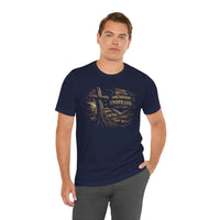 Patriotic Christian T-Shirt | One Nation Under... Everyday Tee | Liberty-In-One | Liberty & Victory