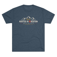 Christian T-Shirt | Rooted in Creation | Faith & Nature Tee | Wonder & Wander | Signature Line | Veteran-Owned | Liberty & Victory Co.