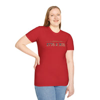 Patriotic Christian T-Shirt | America 250th Anniversary 1776-2026 Founder Tee | Liberty-In-One | Liberty & Victory