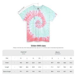 Coastal Faith T-Shirt | Coastal Redemption Est. 33 AD Tie-Dye Wave Graphic | Signature Line | Veteran-Owned | Liberty & Victory Co.