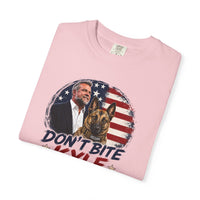Victor Marx for Colorado | Don't Bite Kyle Garment-Dyed Tee | CFVM | Liberty & Victory Co.