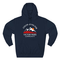 Victor Marx for Colorado | Community Mountain Hoodie | CFVM | Liberty & Victory Co.