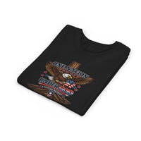 Kids Patriotic T-Shirt | Future Patriot ONUG Essentials | Liberty-In-One | Liberty & Victory