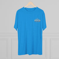 Coastal Faith T-Shirt | Move On — Breathe In Breathe Out Coastal Redemption New Orleans Streetcar | Salt & Salvation Line | Veteran-Owned | Liberty & Victory Co.