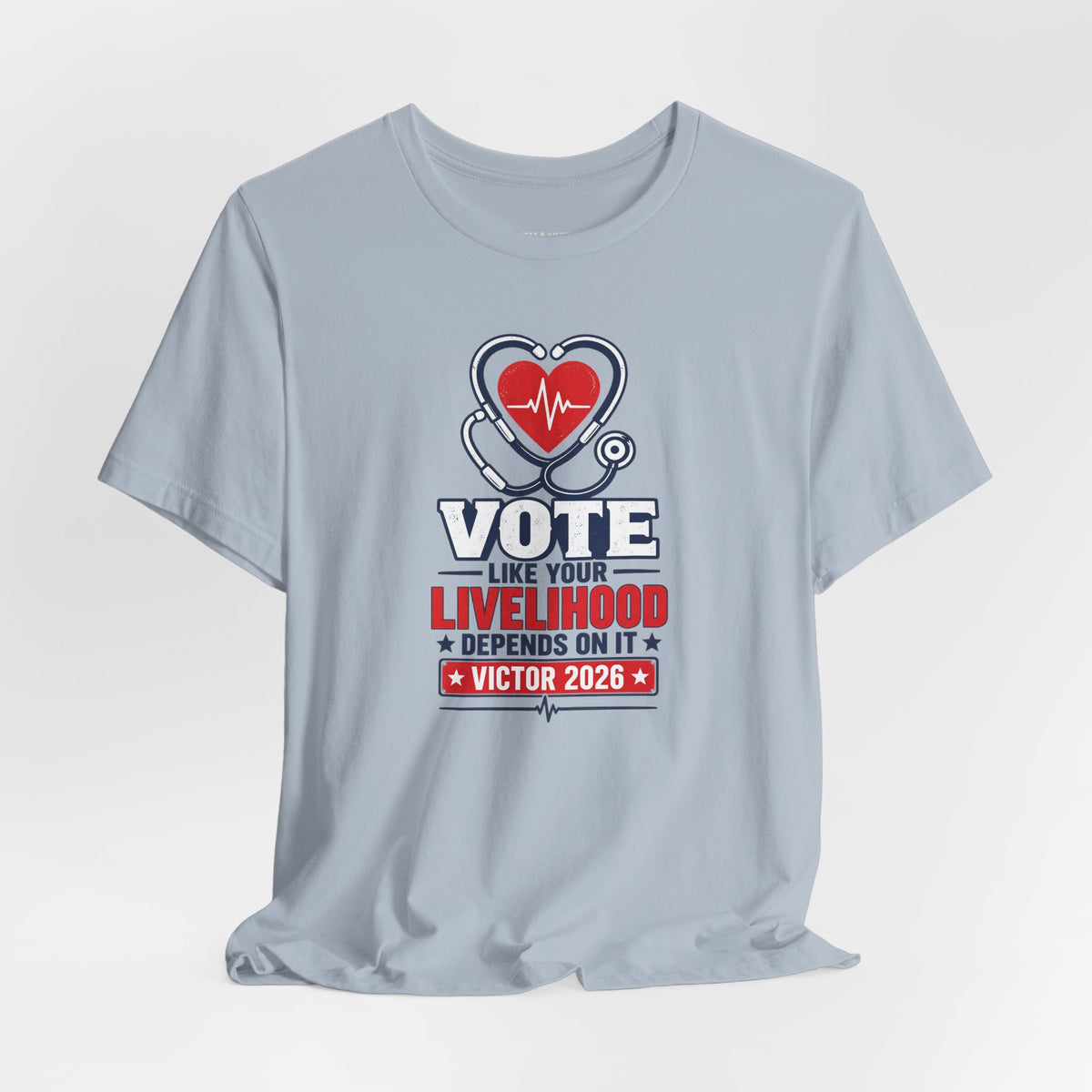 Coloradans for Victor Marx | Vote Like Your Livelihood — Healthcare Edition | CFVM | Liberty & Victory Co.