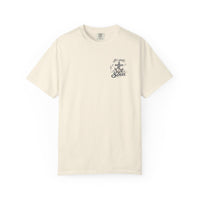 Coastal Faith T-Shirt | I'll Play for Gumbo Guitar Essentials | Salt & Salvation | Liberty & Victory