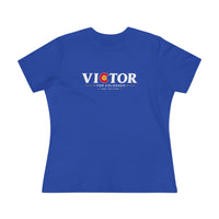 Christian T-Shirt | Victor for Colorado Rooted at Altitude Edición Española | Fe • Familia • Libertad | Liberty-In-One | Signature Line | Liberty & Victory Co.