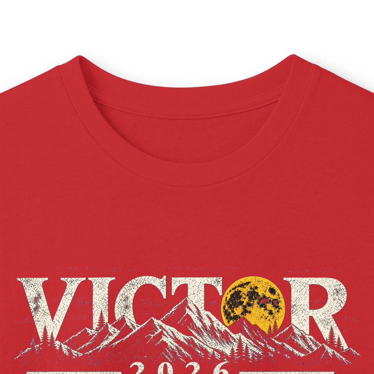 Coloradans for Victor Marx | Victor 2026 — Faith, Family, Freedom Long-Sleeve Tee | CFVM | Liberty & Victory Co.