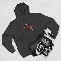 Original Midnight Rider Stylized Premium Hoodie