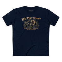 Patriotic Faith | We Ride Tonight — OMR Signature The Ride Continues Edition | Veteran-Owned Small Business | Liberty & Victory Co.
