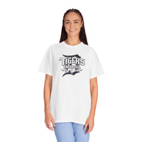 Faith & Sport T-Shirt | Detroit Tigers D Faith Vintage Tee | Victory-In-One | Liberty & Victory