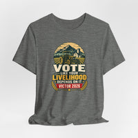 Coloradans for Victor Marx | Vote Like Your Livelihood — Farming Edition | CFVM | Liberty & Victory Co.