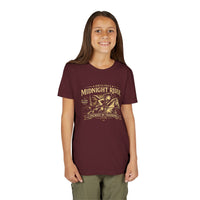 Kids Patriotic T-Shirt | Original Midnight Rider Patriot in Training Essentials | Liberty-In-One | Liberty & Victory