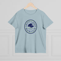 Book Club Shirt | Gritty Ladies Book Club — Women’s Reading Tee Scratching Beneath the Surface | Liberty & Victory Co.
