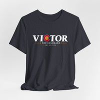 Christian T-Shirt | Victor for Colorado Some of Y'all's Lack of Faith Is Disturbing | GMS Edition | Liberty-In-One | Signature Line | Veteran-Owned | Liberty & Victory Co.