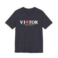 Christian T-Shirt | Victor for Colorado Some of Y'all's Lack of Faith Is Disturbing | GMS Edition | Liberty-In-One | Signature Line | Veteran-Owned | Liberty & Victory Co.