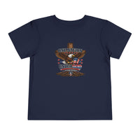 Kids Patriotic T-Shirt | Future Patriot ONUG Toddler Essentials | Liberty-In-One | Liberty & Victory
