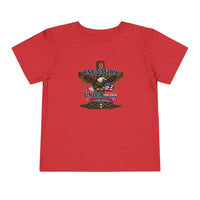 Kids Patriotic T-Shirt | Future Patriot ONUG Toddler Essentials | Liberty-In-One | Liberty & Victory