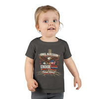 Toddler T-Shirt | Premium Cotton Kids Tee | Liberty & Victory