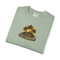 Christian Faith T-Shirt | Carnival World There Was No Free Ride Essentials | Salt & Salvation | Liberty & Victory