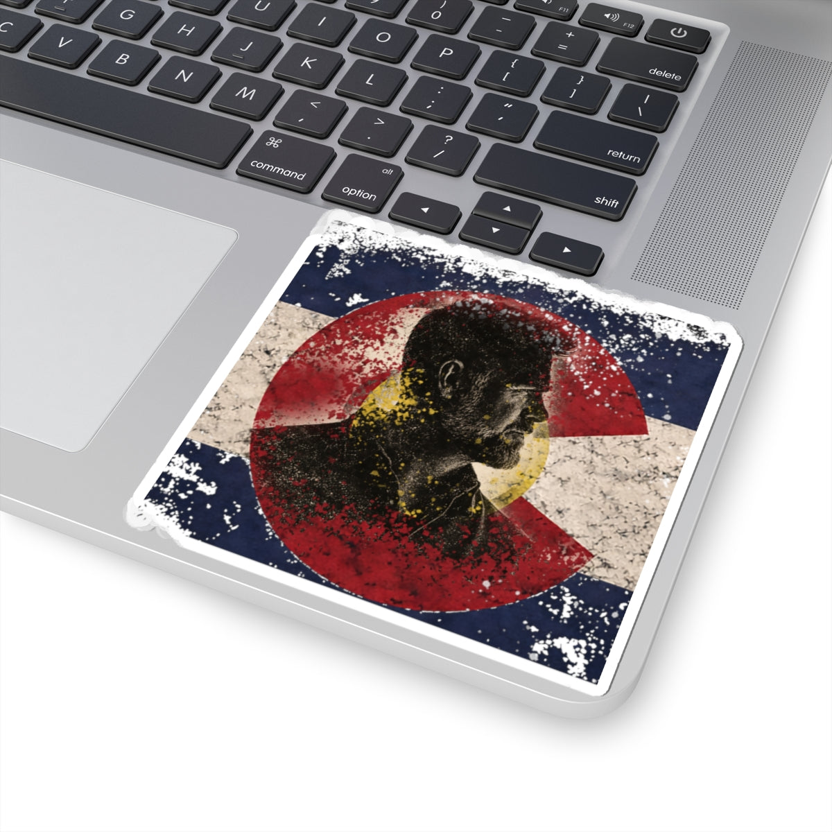 Support Victor for Colorado Sticker | Faith Mission Vinyl Decal