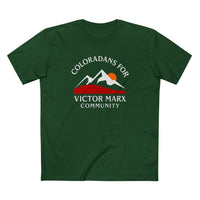 Victor Marx for Colorado | Community Official Tee | CFVM | Liberty & Victory Co.