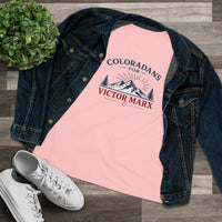 Victor Marx for Colorado | Coloradan Ladies Official Group Tee | CFVM | Liberty & Victory Co.