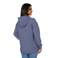 Christian Coastal Hoodie | Salt & Salvation Faith-Inspired Pullover Matthew 5:13-14 | Liberty & Victory