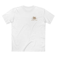 Christian Patriotic T-Shirt | Spirit of '76 Restore the Roar 1776–2026 Signature | Liberty-In-One | Liberty & Victory