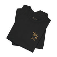 Christian Patriotic T-Shirt | Midnight Rider We Ride Through It Cinco Edition Signature | Liberty-In-One | Liberty & Victory