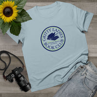 Book Club Shirt | Gritty Ladies Book Club — Women’s Reading Tee Scratching Beneath the Surface | Liberty & Victory Co.