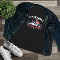 Victor Marx for Colorado | Coloradan Ladies Official Group Tee | CFVM | Liberty & Victory Co.