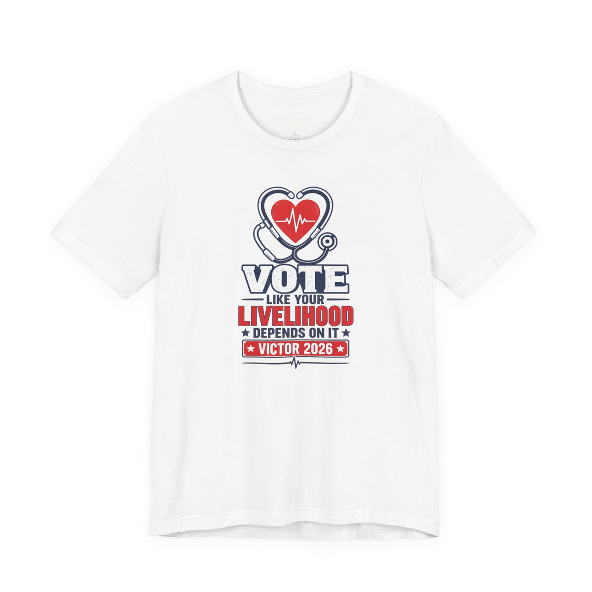 Coloradans for Victor Marx | Vote Like Your Livelihood — Healthcare Edition | CFVM | Liberty & Victory Co.
