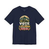 Coloradans for Victor Marx | Vote Like Your Livelihood — Farming Edition | CFVM | Liberty & Victory Co.
