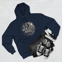 Still Rolled Away John 20:1 Pullover Hoodie