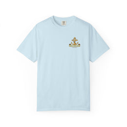 Coastal Faith | Grace Leads You Home — Coastal Christian Faith T-Shirt | Veteran-Owned Small Business | Liberty & Victory Co.