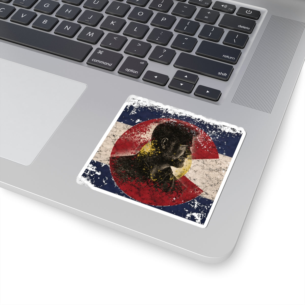 Support Victor for Colorado Sticker | Faith Mission Vinyl Decal