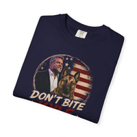 Victor Marx for Colorado | Don't Bite Kyle Garment-Dyed Tee | CFVM | Liberty & Victory Co.