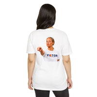 Victory 2026 Colorado T-Shirt | Victor for Supporter Tee | Front + Back Print