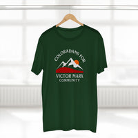 Victor Marx for Colorado | Community Official Tee | CFVM | Liberty & Victory Co.